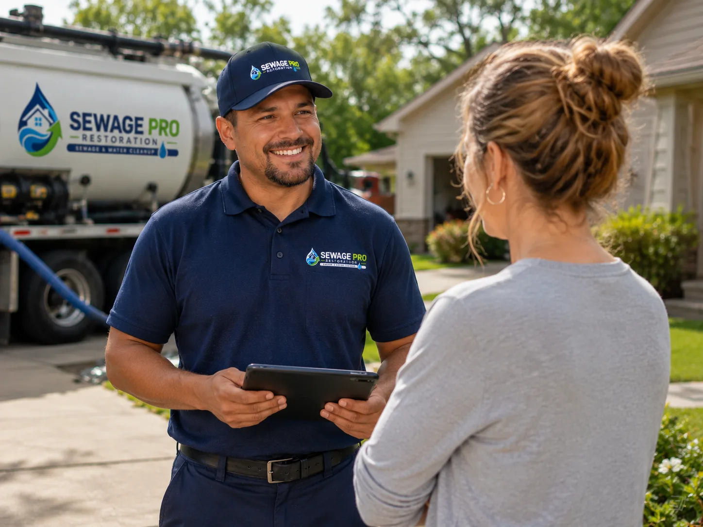 Sewage Cleanup Services Garwood, TX FAQs